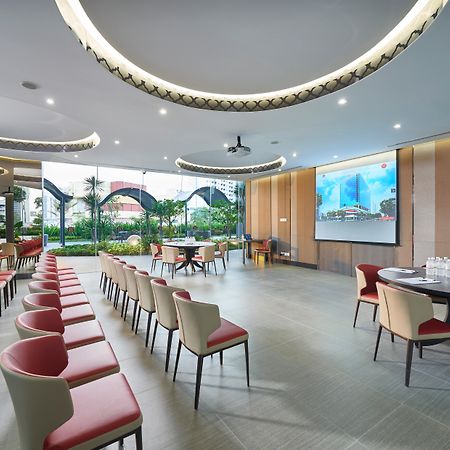 Hotel Boss Singapur Zewnętrze zdjęcie